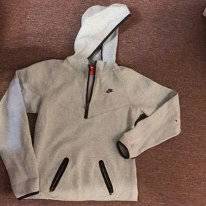 Nike Run Tech Fleece Half Zip Hoodie